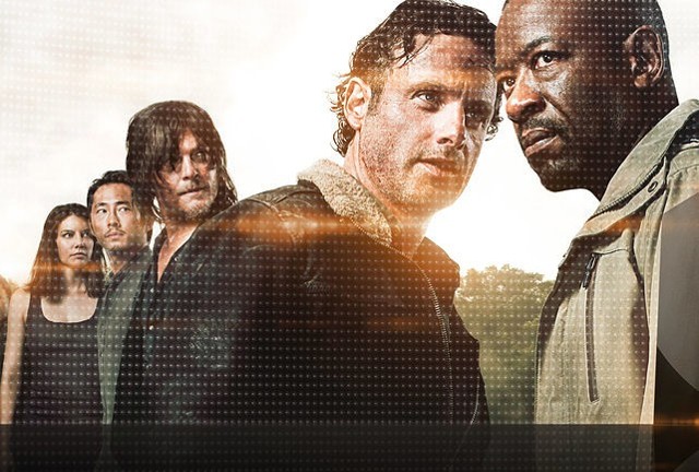 "The Walking Dead" już 12 października na FOX! (fot. FOX)