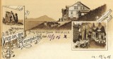 W karcie dań (16- 20 czerwca 1923 r.) w  restauracji schroniska na Śnieżce w menu było pięć zup, kilka sznycli i deserów