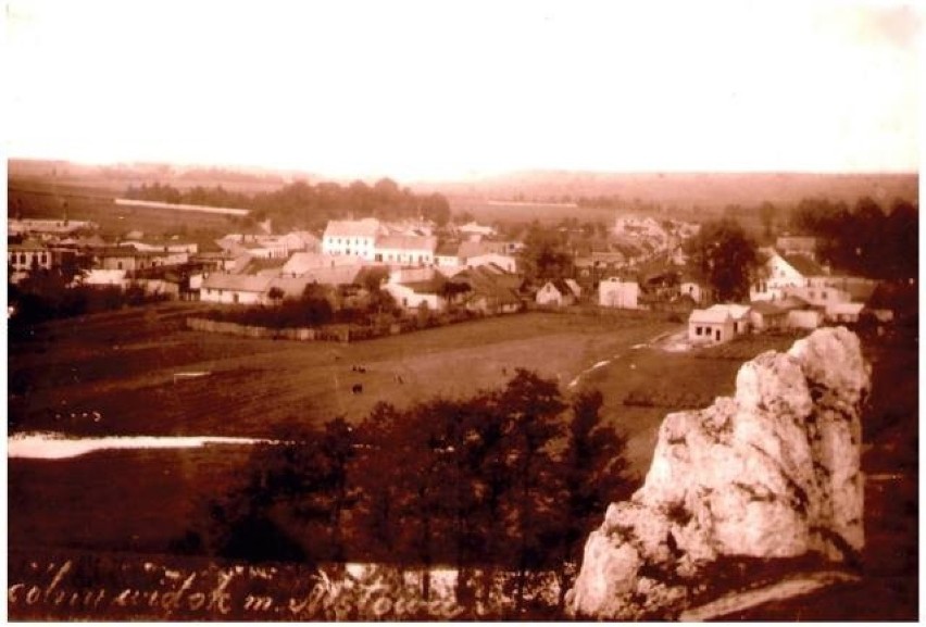 Mstów i okolice. Archiwalne zdjęcia z tej pięknej...