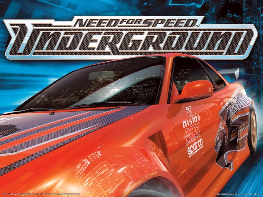Need For Speed Underground

Lil Jon - Get Low