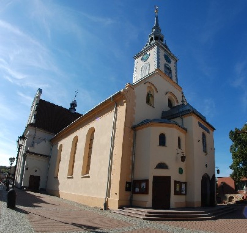 Parafia pw. Świętej Trójcy w Wejherowie