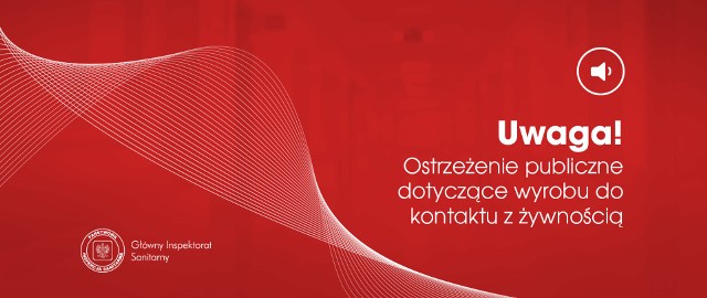Migracja pierwszorzędowych amin aromatycznych z produktów Łyżka Kamille i Szpatułka Kamille