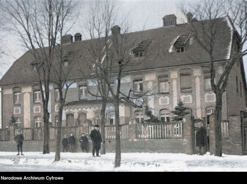 Szkoła Handlowa w Brodnicy