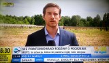 Wpadka reportera TVN24! "Ten...pogrzeb" przebije ''Szyny były złe" [WIDEO]