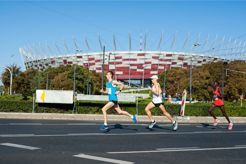 BMW Półmaraton Praski 2016. Trwają zapisy na jeden z...