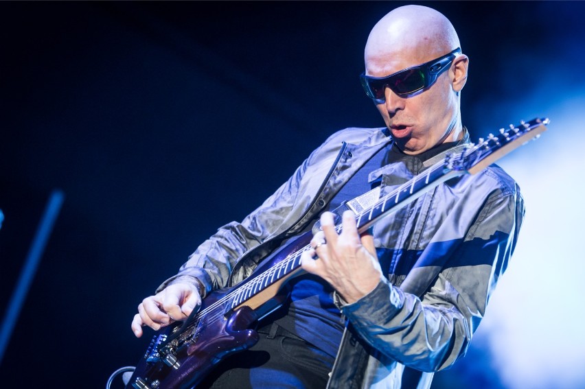 19.03.2018 / G3: Joe Satriani, John Petrucci, Uli Jon Roth /...