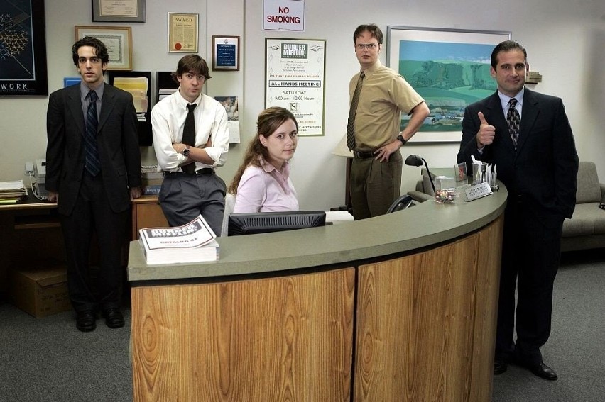 "The Office" obsada po latach. Zobacz jak zmienili się bohaterowie serialu. Nie uwierzysz! 