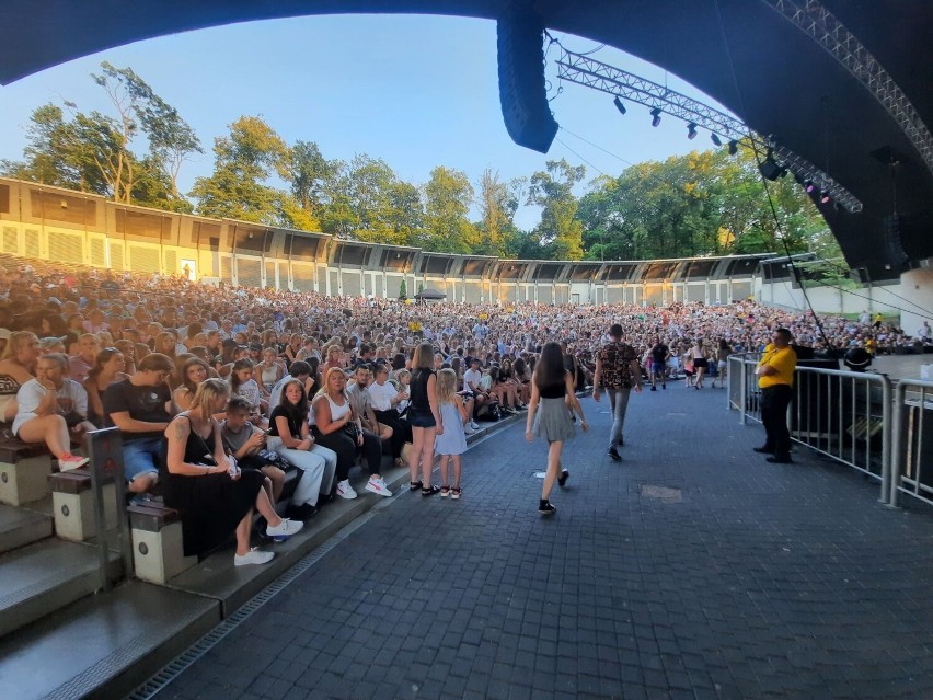 Pierwsze zdjęcia z koncertu Sanah w Gorzowie