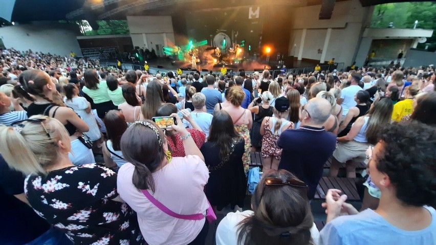 Pierwsze zdjęcia z koncertu Sanah w Gorzowie