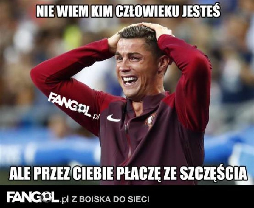 MEMY: Najlepsze memy Portugalia-Francja na EURO 2016....