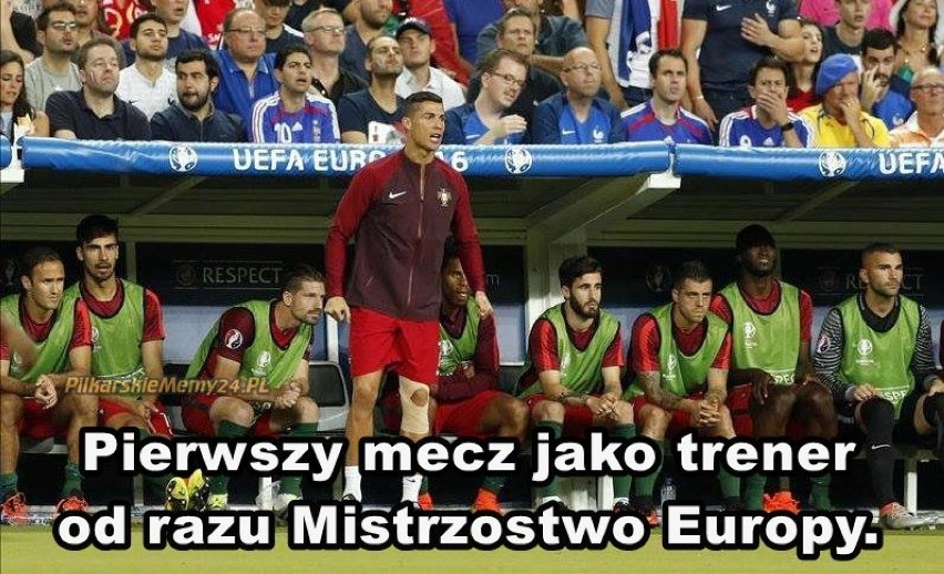 MEMY: Najlepsze memy Portugalia-Francja na EURO 2016....