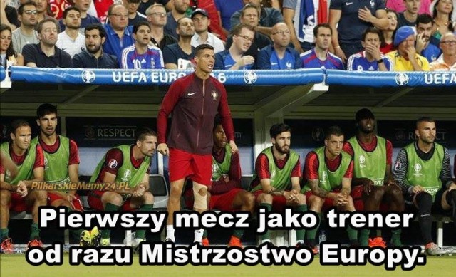 MEMY: Najlepsze memy Portugalia-Francja na EURO 2016. Reakcje po finale Euro [MEMY]
