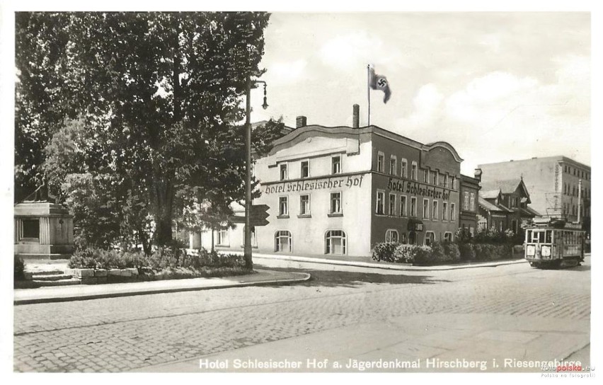 Hotel „Bellevue” powstał w pierwszej połowie XIX wieku. Miał...