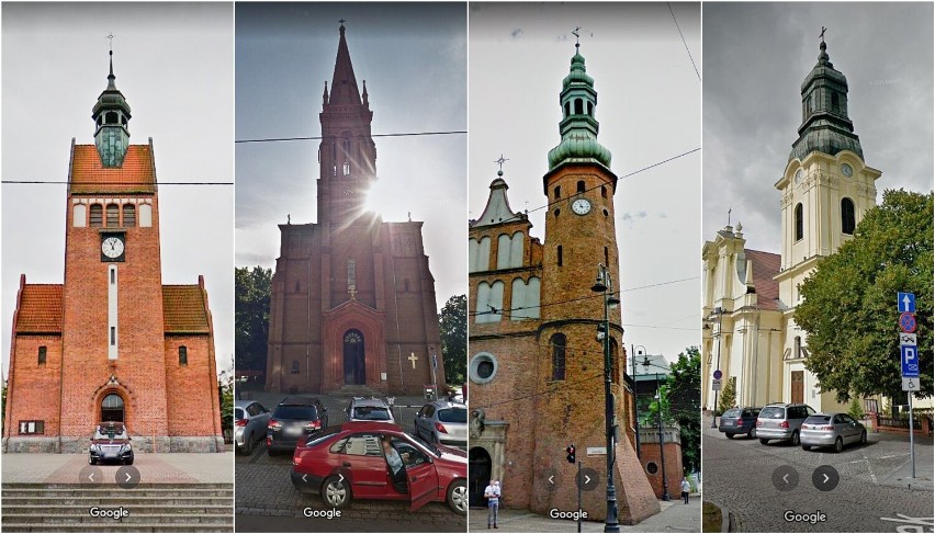 Historie i ciekawostki o zabytkowych bydgoskich kościołach -...