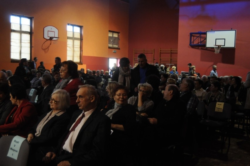 Śrem: Krzysztof Krawczyk na koncercie w Śremie