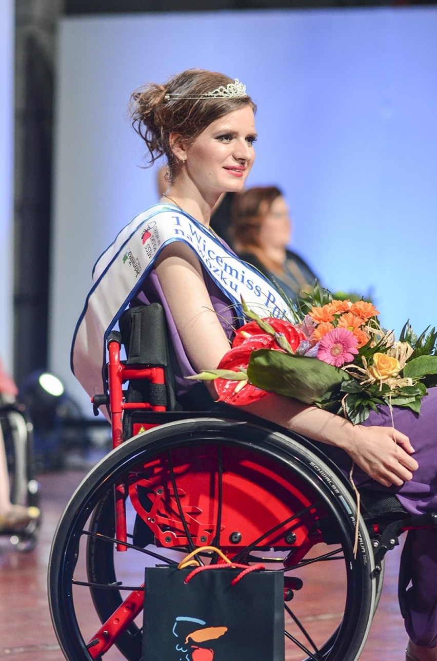 Wybory Miss Polski na Wózku 2015