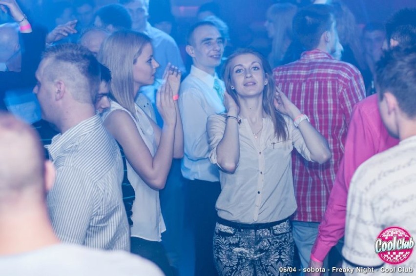 Tak było na imprezach w Cool Clubie w Grudziądzu w 2013 roku [archiwalne zdjęcia]