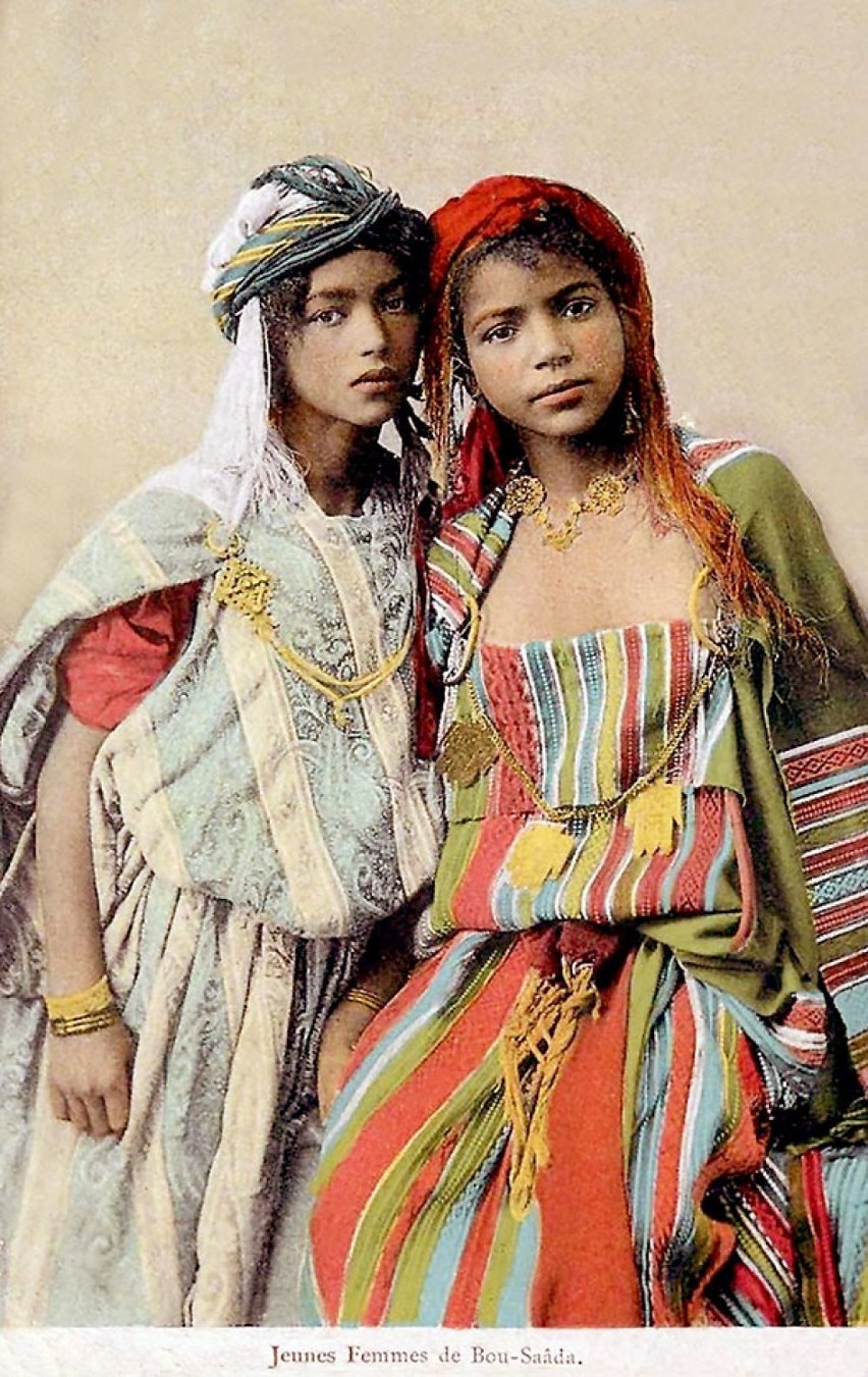 Dziewczyny z Algierii