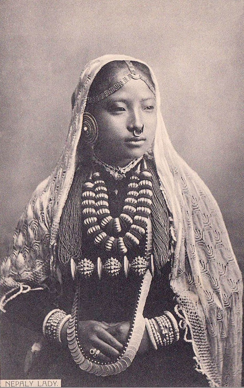 Nepalska kobieta