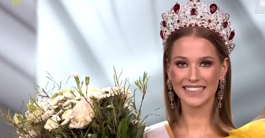 Miss Polski 2021. Agata Wdowiak została najpiękniejszą Polką...