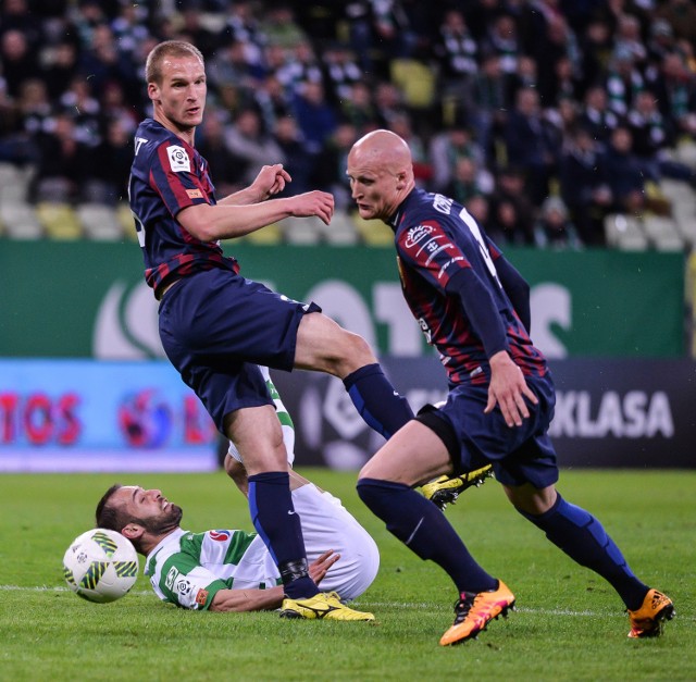 Lechia Gdańsk - Pogoń Szczecin 2:0