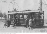 Po Warszawie jeździły kiedyś szafirowe tramwaje [Rozmowa NaM]