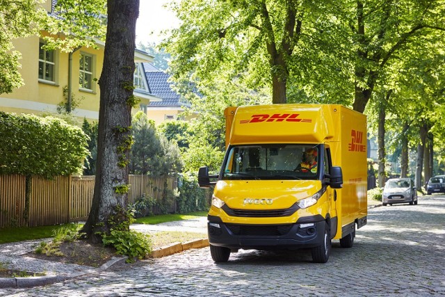 - Szczególny czas wymaga stosowania nieszablonowych rozwiązań – mówi Magdalena Bugajło z DHL Parcel.