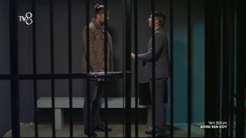 "Więzień miłości" odcinek 502. Tarik spędza noc w areszcie. Yildiz próbuje wrobić Kylycza w porwanie Alego! [STRESZCZENIE ODCINKA]