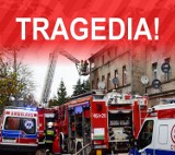 Tragedia. W pożarze kamienicy zginęły matka i jej trzy córeczki! 