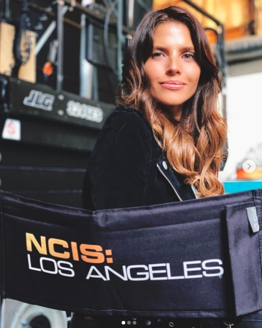 "NCIS: Los Angeles". Weronika Rosati zagra w popularnym amerykańskim serialu. "Jestem podekscytowana i dumna"