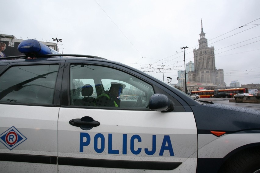 Polska policja jak amerykańska. Nowe hasło będzie na...