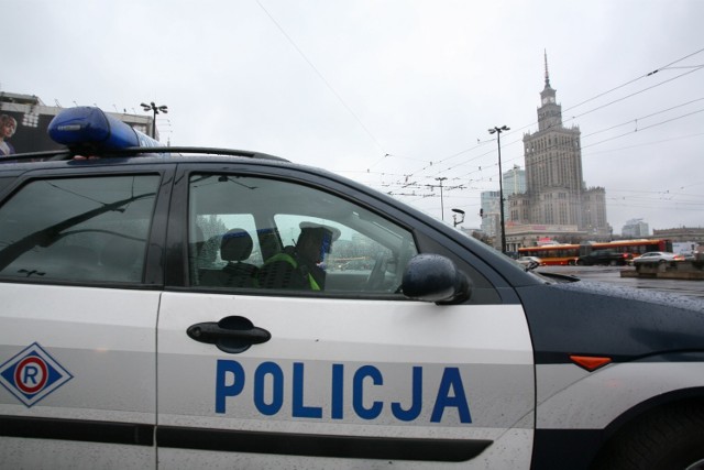 Polska policja jak amerykańska. Nowe hasło będzie na radiowozach
