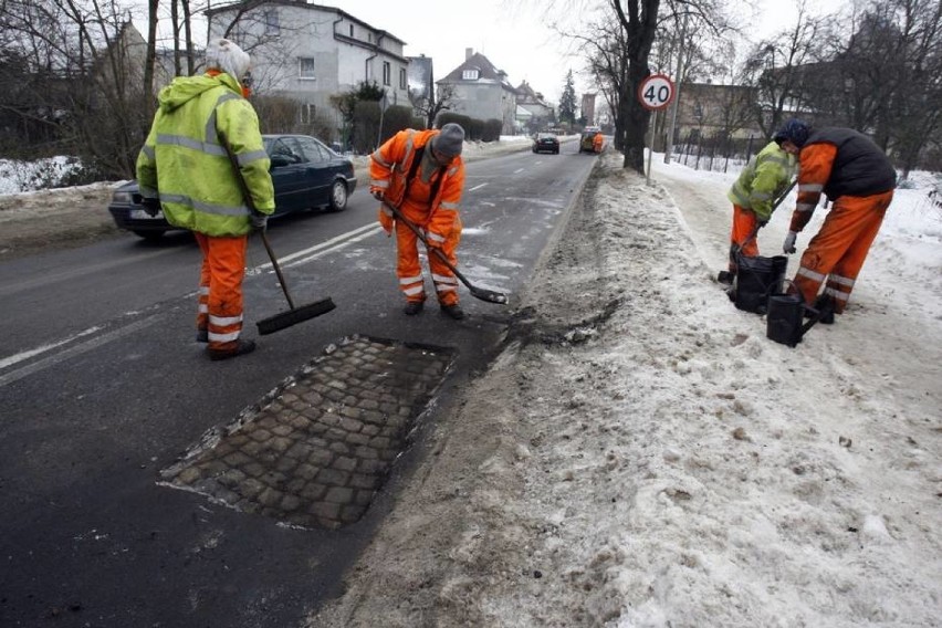 Tak wyglądały dawniej zimy w Głogowie. Śnieg był normą - nie...