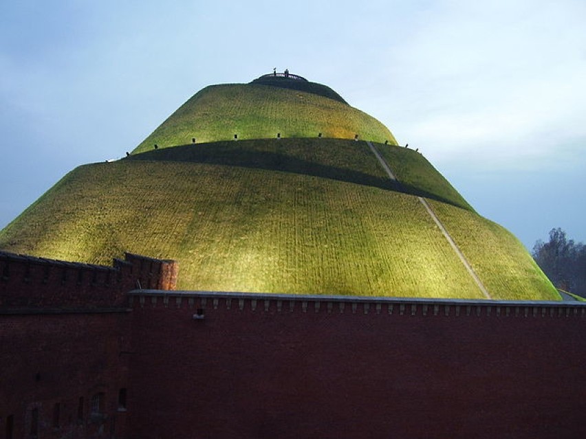 4. Kopiec Piłsudskiego