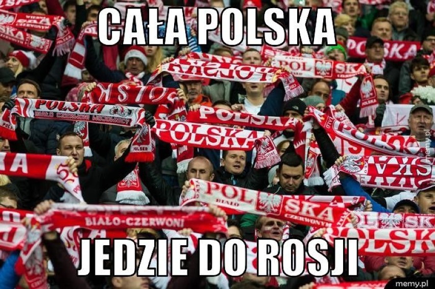 Losowanie grup MŚ 2018 MEMY. Internauci komentują wyniki...