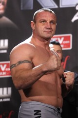 Gala KSW 32 w Londynie ONLINE:  Pudzianowski zmierzy się z Grahamem [TRANSMISJA NA ŻYWO]