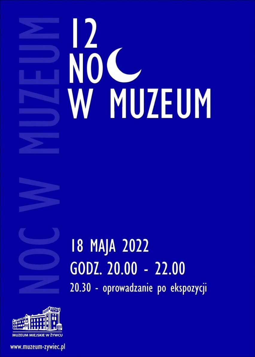 Noc Muzeów 2022 w Żywcu. Zwiedzający zobaczą nowe eksponaty w Starym Zamku! Atrakcje przygotowała również Węgierska Górka.