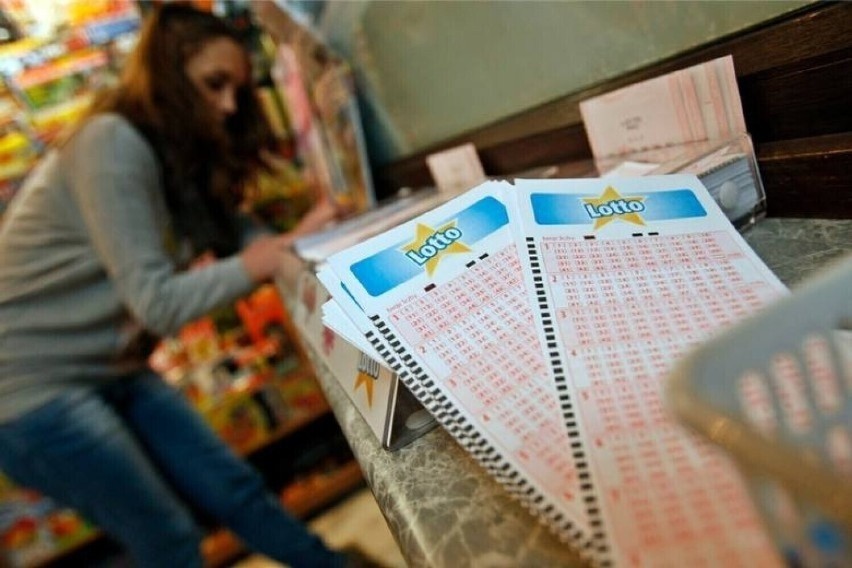W 2023 roku w Inowrocławiu padło 6 wygranych w grach Lotto...