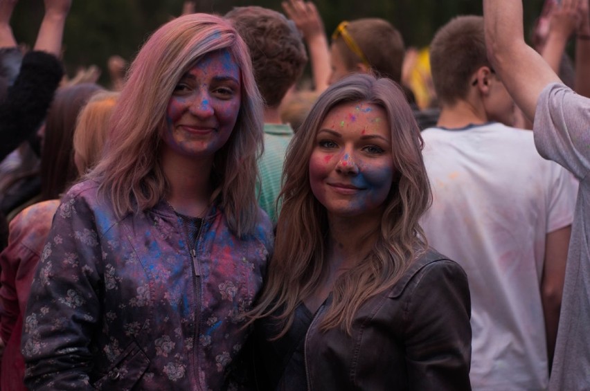 Festiwal Kolorów na Śląsku