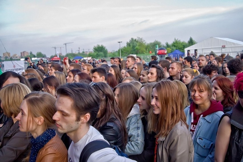 Czyżynalia 2015 w Krakowie. Tak bawili się studenci w pierwszym dniu imprezy [ZDJĘCIA]