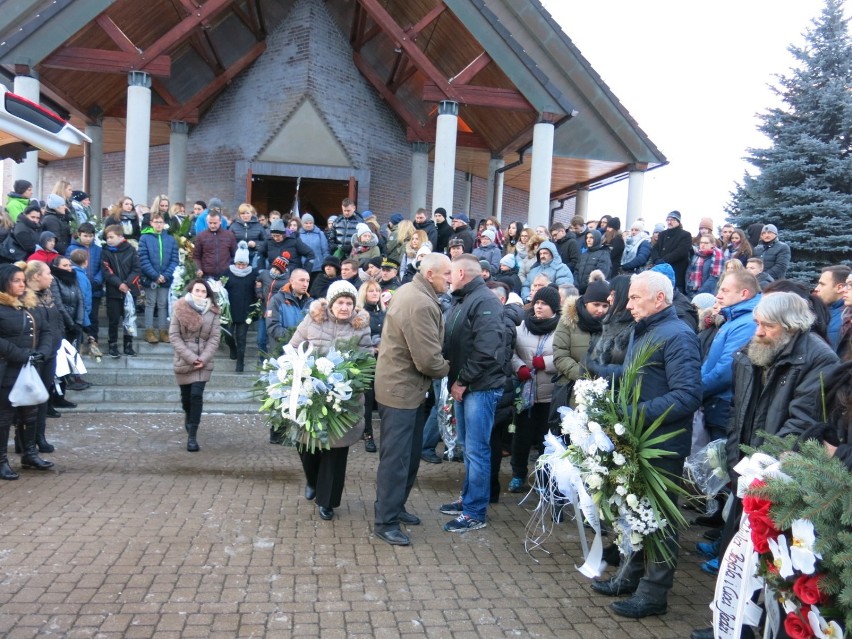 pogzres sary - tragedia w Sylwestra w Jeleniej Górze