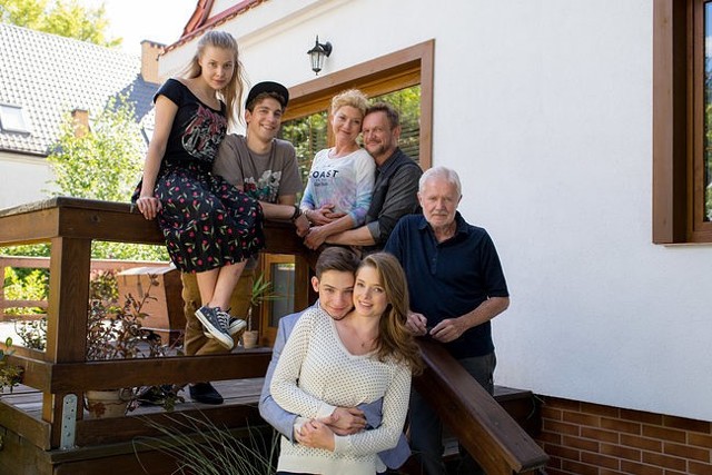 Rodzina Domirskich(fot: materiały prasowe)
