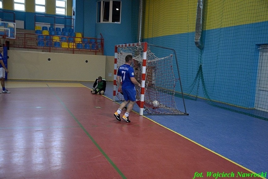 Wyniki 2. kolejki IX edycji Choceńskiej Ligi Futsalu. Saniko gromi i jest nowym liderem [strzelcy]
