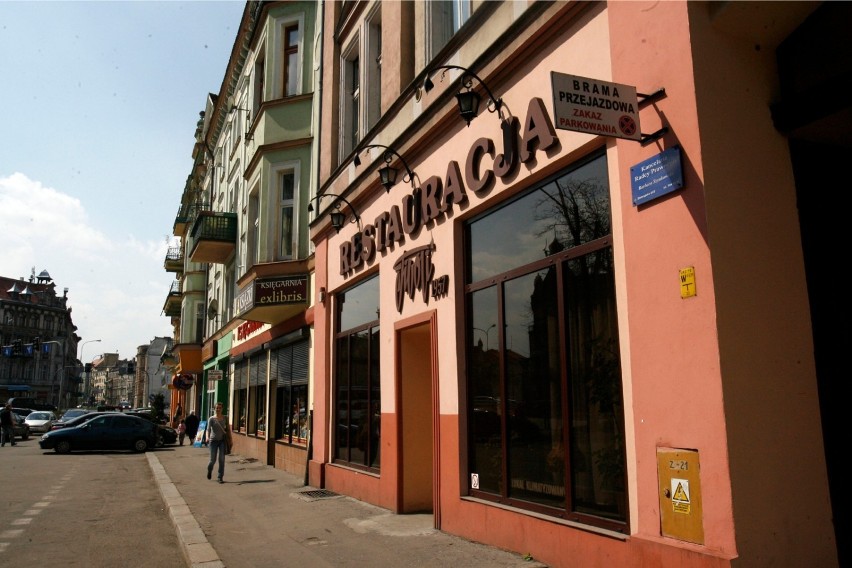 Legnicka restauracja Tivoli znalazła się w czołówce...