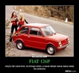 Fiat 126p obchodzi 45. urodziny! Maluszek wiecznie żywy [MEMY]