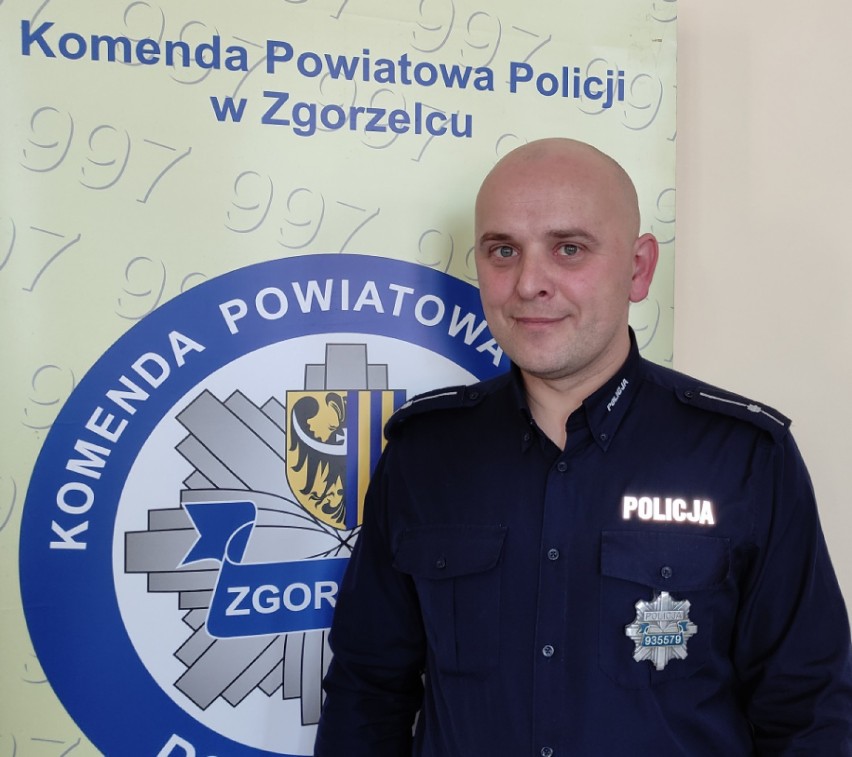 młodszy aspirant Janusz MISIEWICZ

Rejon patrolowania...