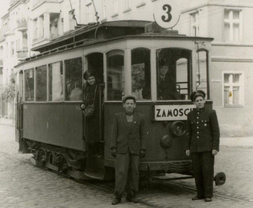 Wiele byśmy dziś dali za podróż tramwajem na Zawarcie. Kto z...