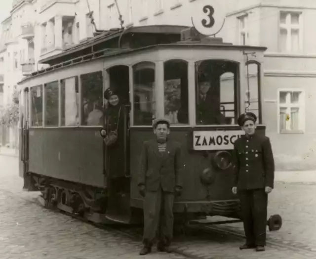 Wiele byśmy dziś dali za podróż tramwajem na Zawarcie. Kto z Was pamięta takie przejażdżki?