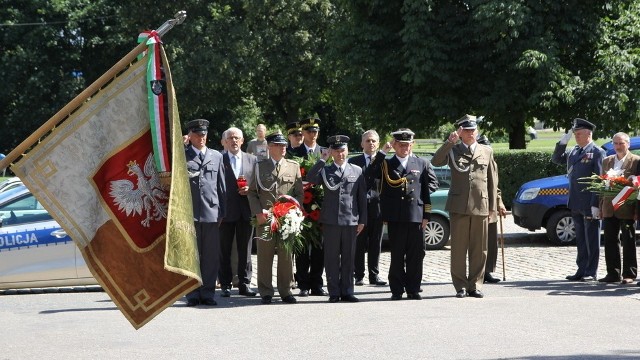 Święto Wojska Polskiego w Pile