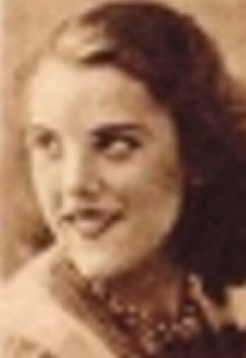 Józefina Kaczmarkiewicz Miss Polonia 1937 

Urodziła się 22...
